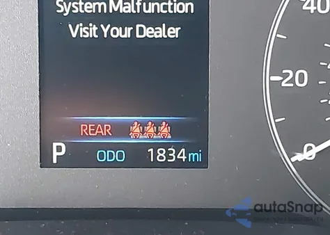 2025 Toyota Corolla Se из США, поврежденный, VIN 5YFS4MCE6SP248418